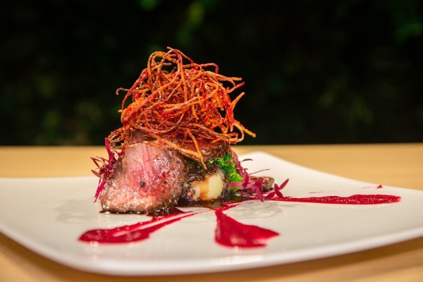 「Bar Dining FIVE Arrows 」の料理例