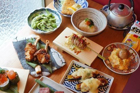 『純酒場 オキタヤ 本店』のコース料理