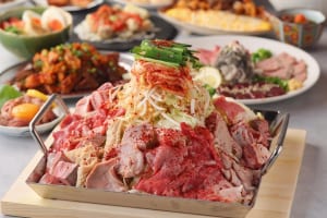 肉食女子も大満足の梅田の肉バル！ 美味しい！楽しい！ 梅田のウマい肉バル