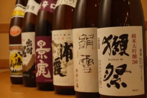 『簸川』の日本酒