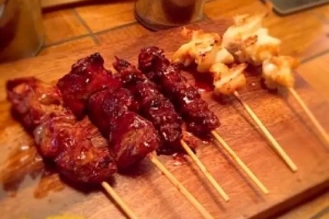 「HOP STAND 三宮店」の焼き鳥例