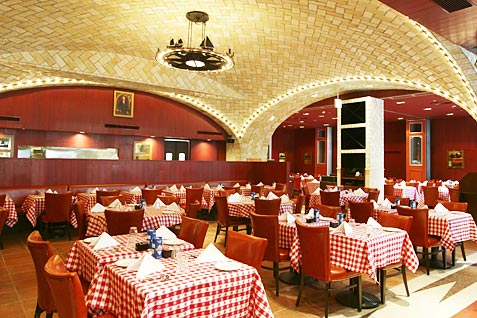 Grand Central Oyster Bar ＆ Restaurant 品川店の店内一例