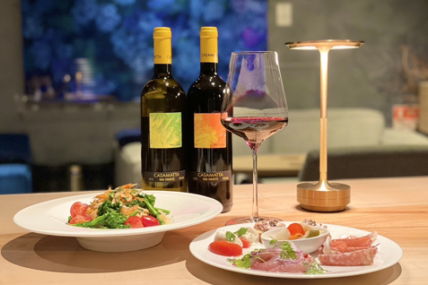 「Bar Dining FIVE Arrows」料理イメージ