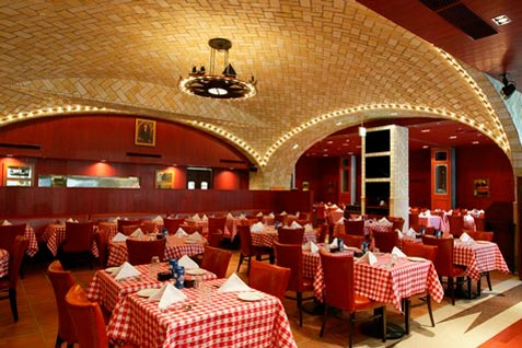 Grand Central Oyster Bar ＆ Restaurantの店内
