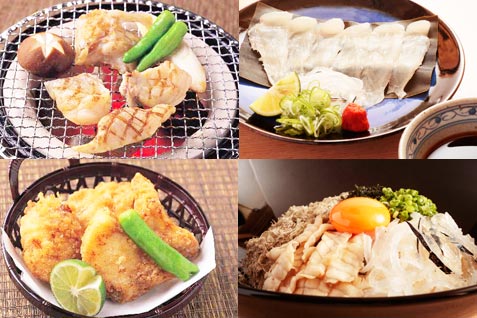 「「おいしい寿司と活魚料理 魚の飯 新橋」の海鮮料理