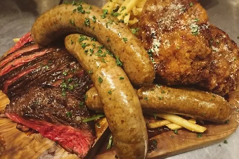 「ビストロ・ソングラム 新橋」の料理例