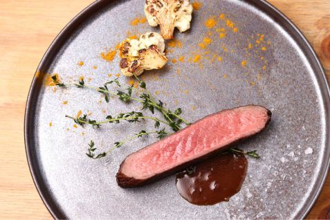 「BISTRO 222」の料理例