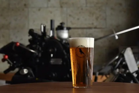 「KUNISAWA BREWING Co. Arts & Crafts KAWACHIYA」のビール