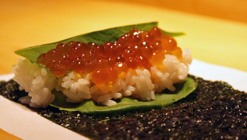 『権八 NORI-TEMAKI 原宿』のイメージカット
