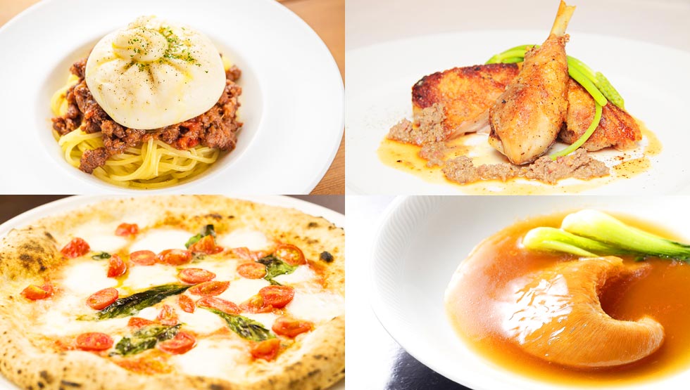 「横浜×ディナー」デートにおすすめなレストラン