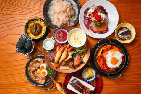 「Mr.Gentleman ～Neo Japan Dining～ 横浜店」の料理例