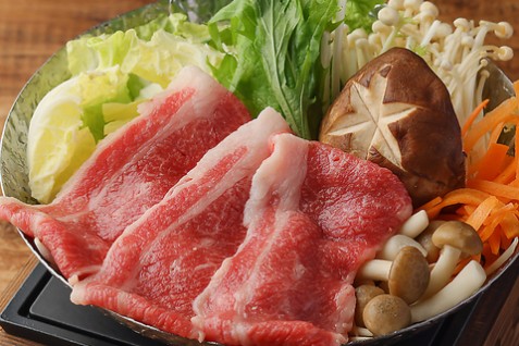 「オキタヤ梅田東通り店」の鍋例