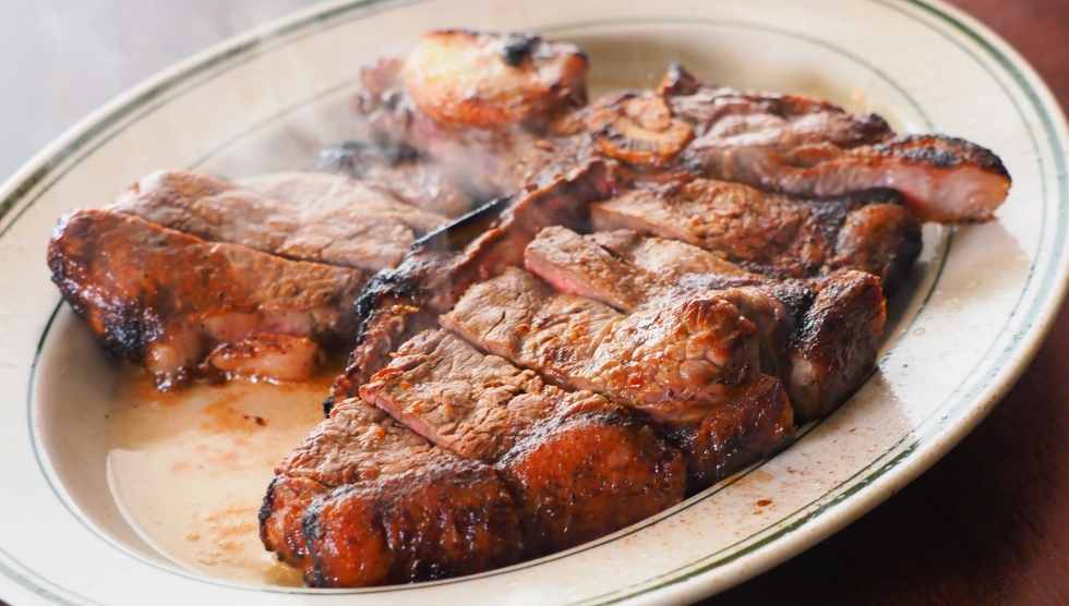 俺のGrill＆BakeryのＴボーンステーキ