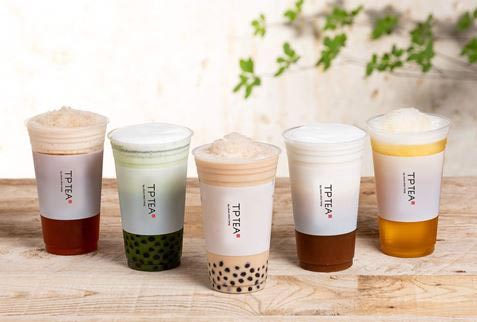 『TP TEA(ティーピーティー)』ティードリンク