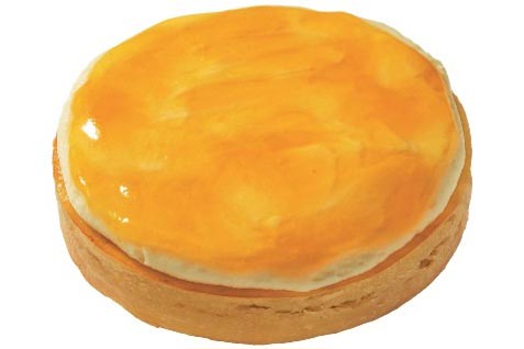 「チーズタルド アプリコット」
