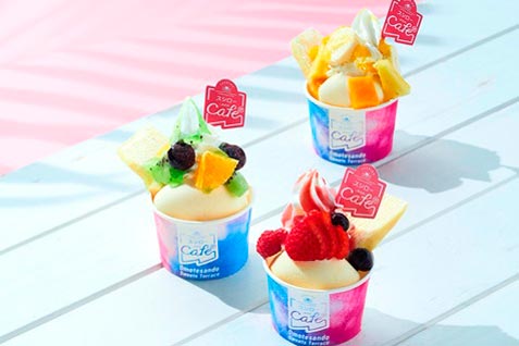 「太陽のフレッシュメルバ