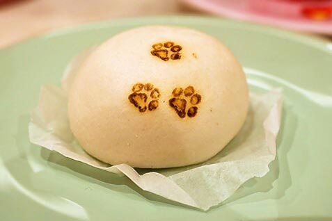 【メゾンエイブル カフェ ロンロン】のあんまん