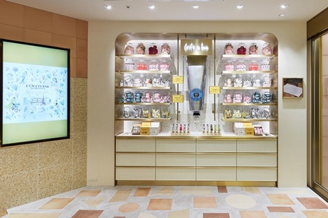 『ロクシタン 渋谷店』ハンドクリーム