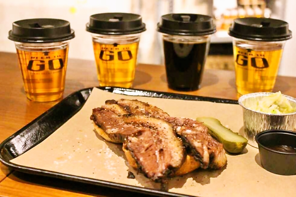 「BBQ BRISKE SET」