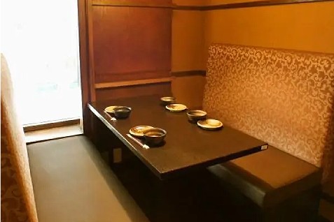 「木村屋本店 横浜鶴屋町」の店内