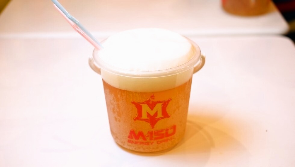 バケツビール