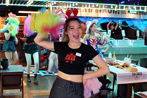 『ダンシングクラブ東京』のスタッフ