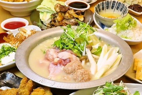 「大衆居酒屋 とりいちず 池袋東口店」の料理例