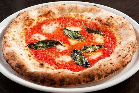 Trattoria Pizzeria LOGIC 池袋東口店の宴会コース料理一例