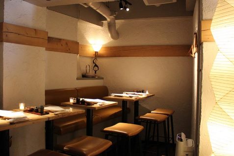 『炭焼居酒場 IGOR COSY 渋谷本店』の店内