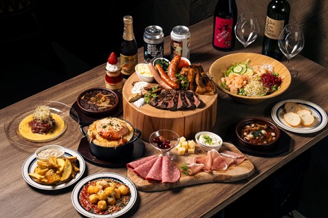『Italianbar The Attachment 渋谷店』のコース