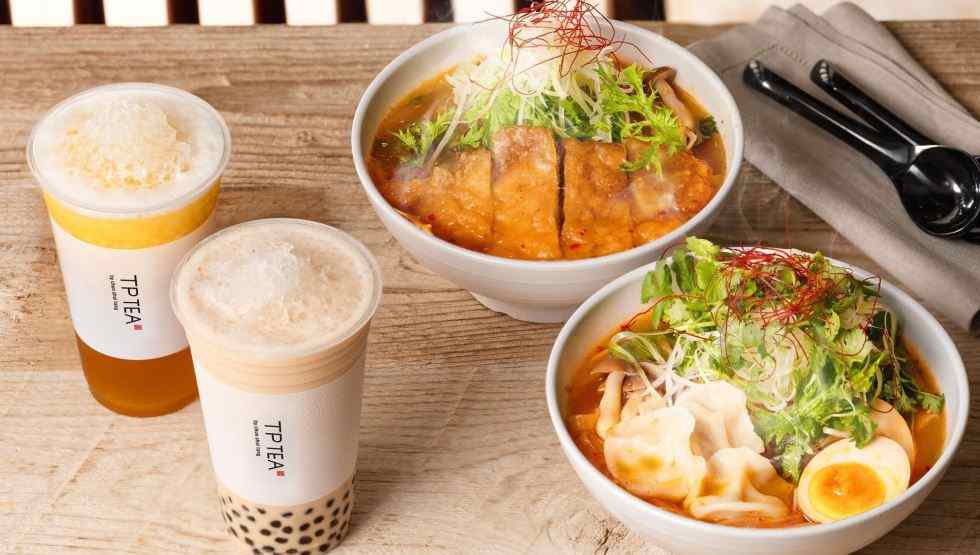 TP TEA　丸ビル店