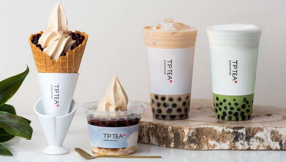 TP TEA　丸ビル店　ティードリンク