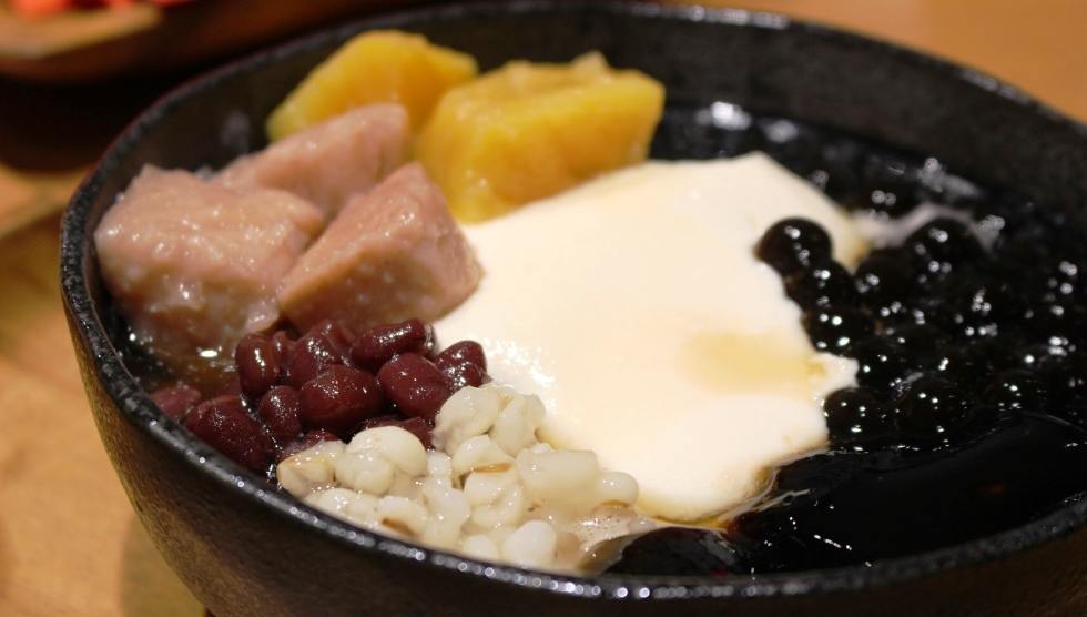 「総合豆花」