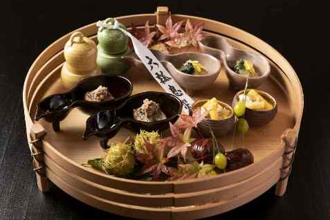 『よし澤』の料理 『よし澤』の料理
