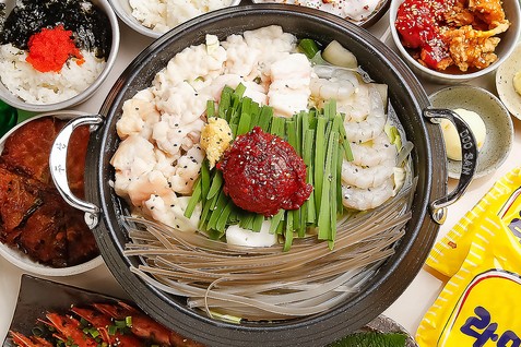 「CHAEEUN」の料理例