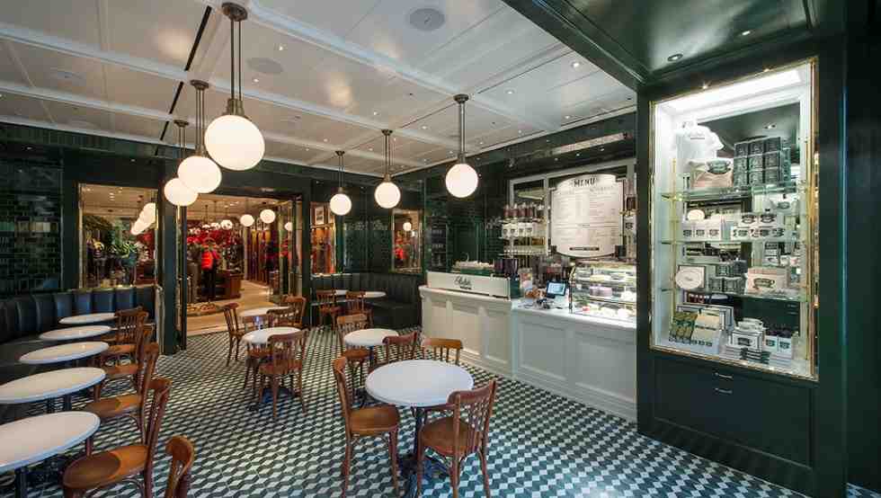 『Ralph’s Coffee（ラルフズ コーヒー）』店内2