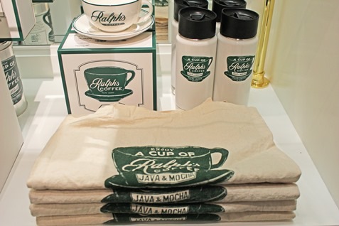 『Ralph’s Coffee（ラルフズ コーヒー）』グッズ『Ralph’s Coffee（ラルフズ コーヒー）』グッズ