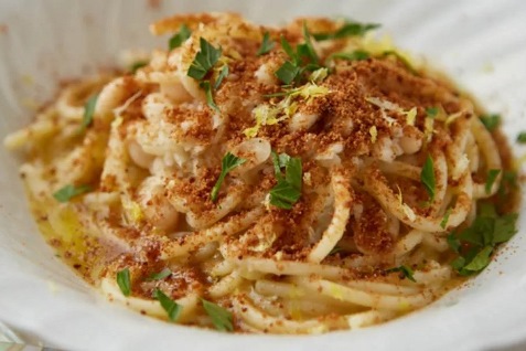 『BRIANZA TOKYO』のパスタ