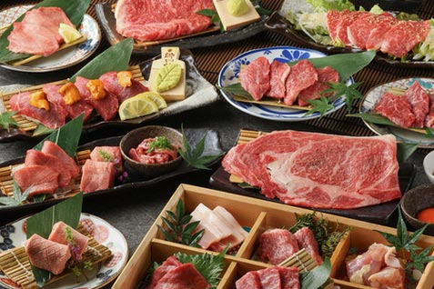 『大阪焼肉ミナミ 梅田店』のおすすめ「黒毛和牛・大人気タンブリアン付き『極食べ放題』」