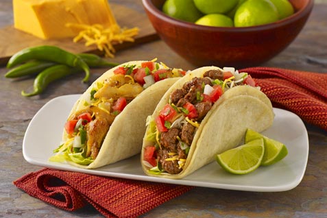 『CHRONIC TACOS』の「タコス」