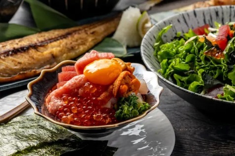 『-ANAYUKI- 千葉店』の料理