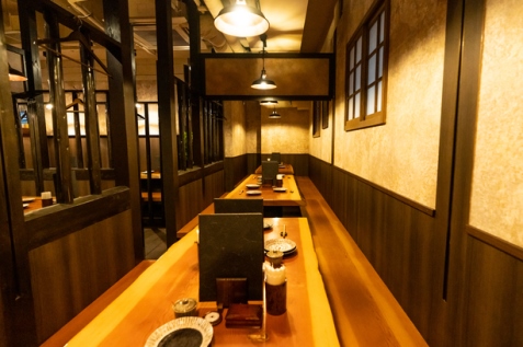 『-ANAYUKI- 千葉店』の店内
