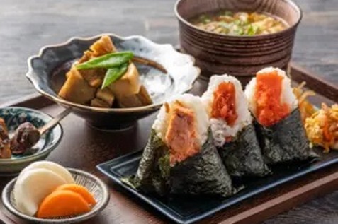 ランチ
