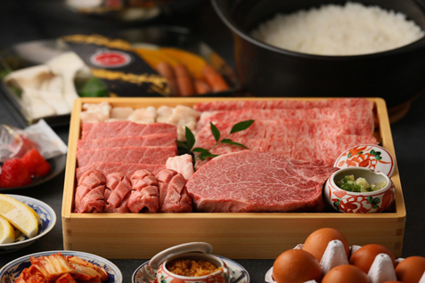 「和牛焼肉 日高商店」料理イメージ