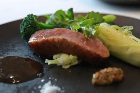 『kinoe〜季の恵〜』の料理2