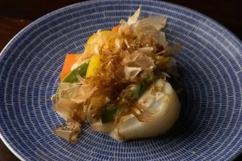 旬野菜のバーニャカウダ