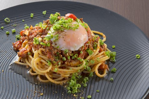 『TRATTORIA VIVACE 恵比寿』のパスタ