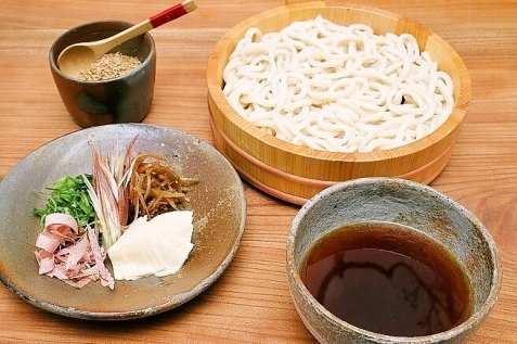 『うどん 山長』の「山長うどん｣