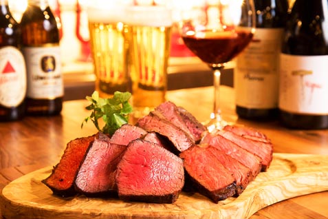 『神田の肉バル RUMP CAP 神田店』のメニューイメージ