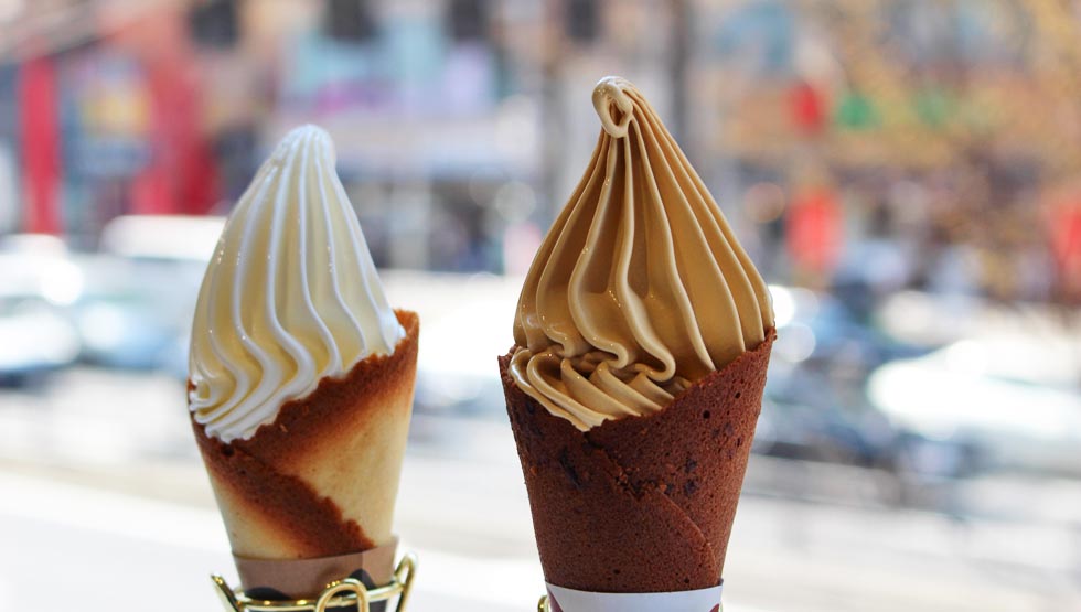 『CREMIA Bar 表参道』のメニュー例